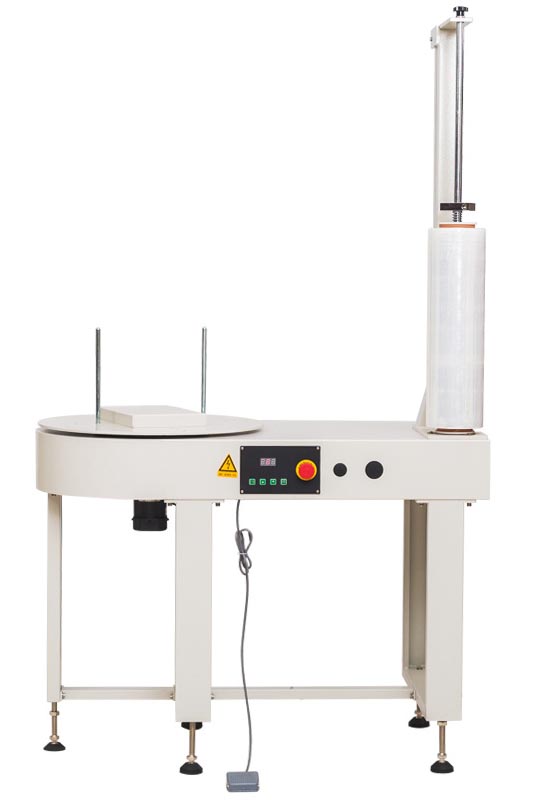 KZ900L低臺半自動打包機,捆包機封箱機